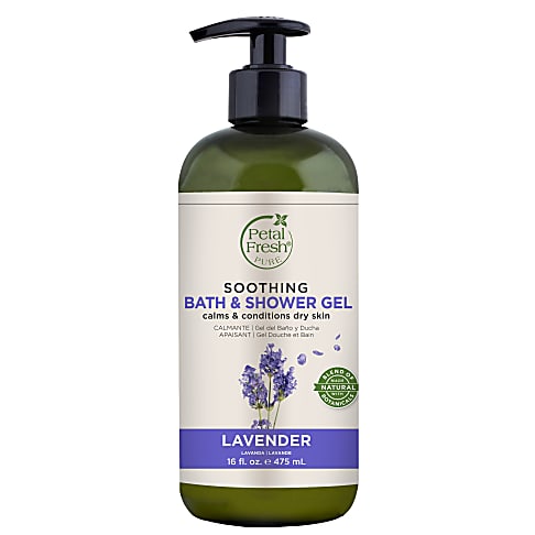 Petal Fresh Gel Douche & Bain Lavande