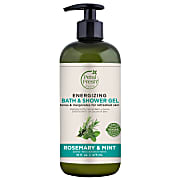 Petal Fresh Gel Douche & Bain Romarin & Menthe