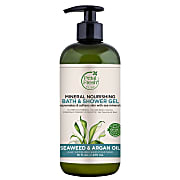 Petal Fresh Gel Douche & Bain Algues & Huile d'Argan