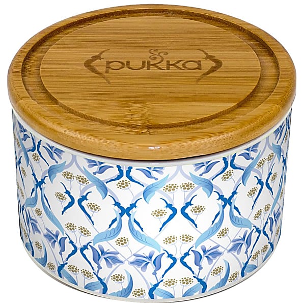 Pukka Feel New Boîte à The en Ceramique