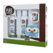 Pure Beginnings Coffret Cadeau pour Bébé