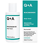 Q+A Lotion Quotidienne à la Niacinamide