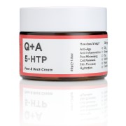 Q+A Crème Visage et Cou 5-HTP