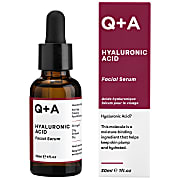 Q+A Sérum Visage à l'Acide Hyaluronique