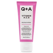 Q+A Masque Gel Chauffant à la Vitamine A.C.E.