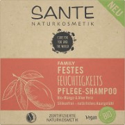Sante Famille Shampooing Solide Hydratant Mangue Bio & Aloe Vera