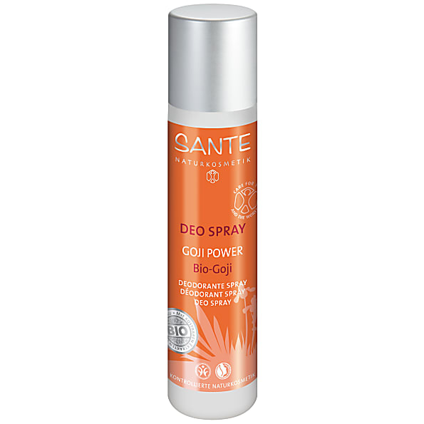 Sante - Deodorant Spray Goji Power