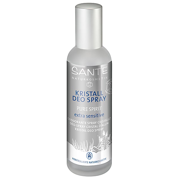 Sante - Deodorant Spray Cristal d'alun
