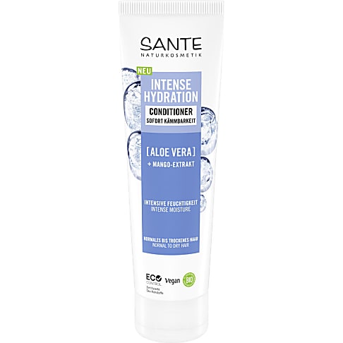 Sante Après-Shampooing Hydratation Intense