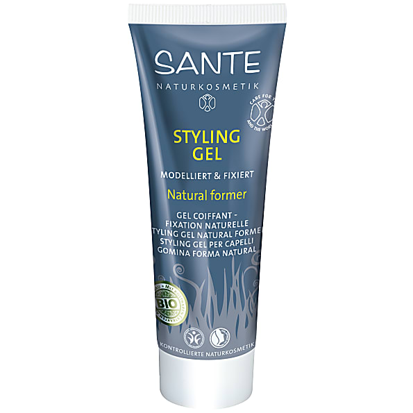 Sante - Gel Coiffant Fixation Naturelle