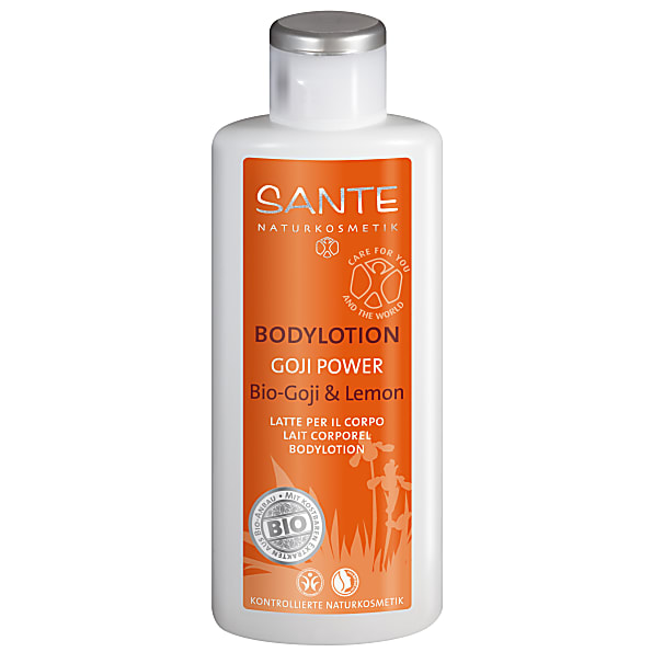 Sante - Lait Corporel Goji Power