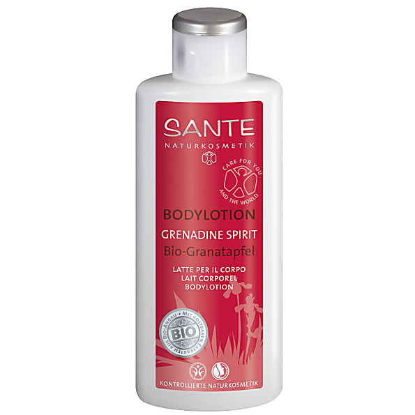 Sante - Lait Corporel Grenadine Spirit