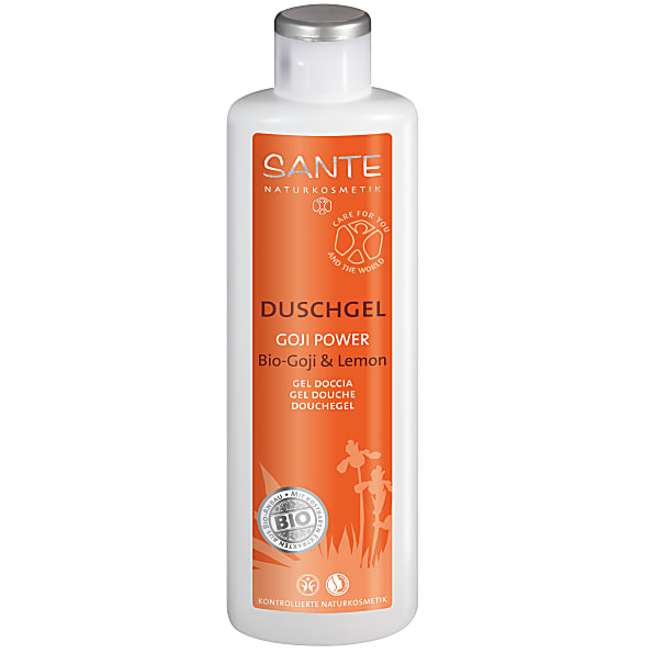 Sante - Gel Douche Goji Power