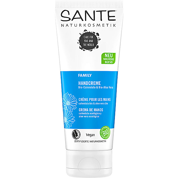 Sante - Creme Mains Bio - Goji & Olive