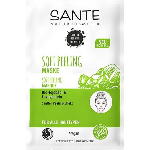 Sante Masque Visage Soft Peeling