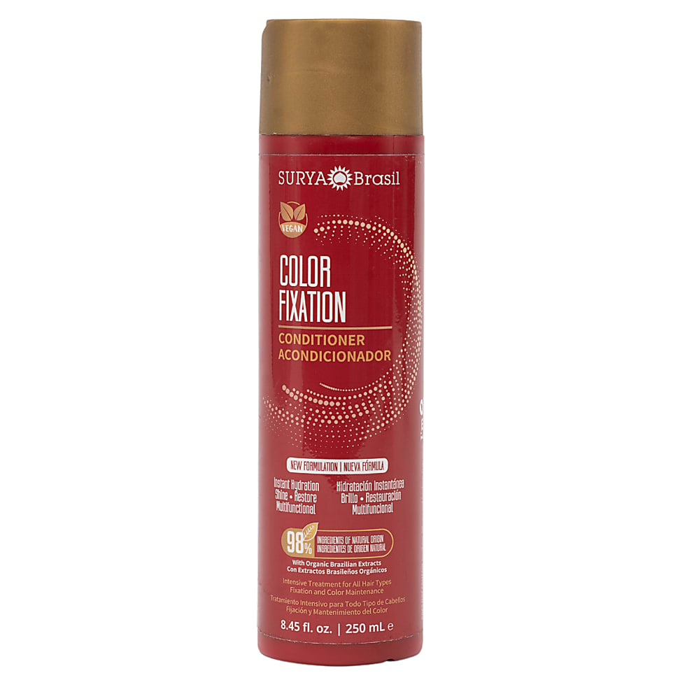 Surya Brasil Apres Shampoing Cheveux Colores