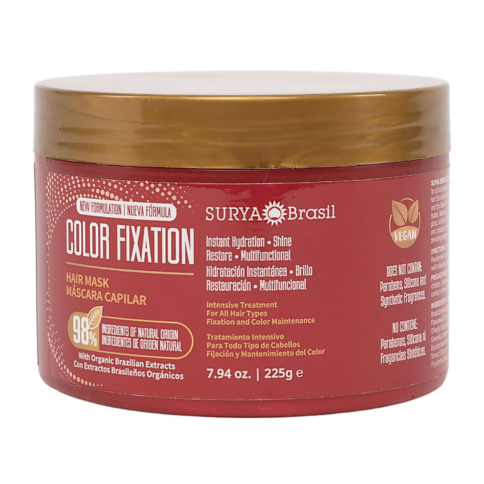 Surya Brasil Masque pour Cheveux Colores