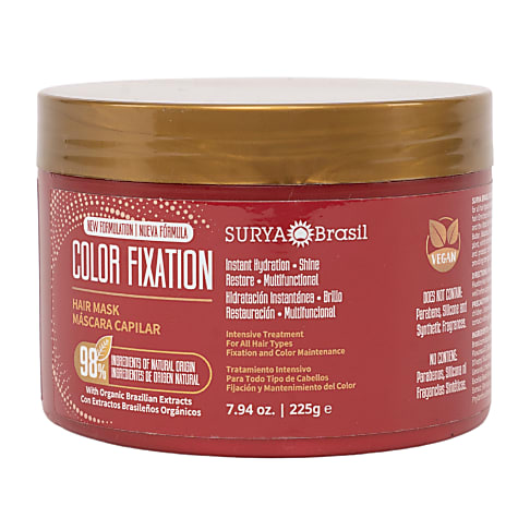 Surya Brasil Masque pour Cheveux Colorés