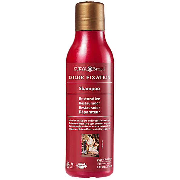 Surya Brasil Shampoing pour Cheveux Colores