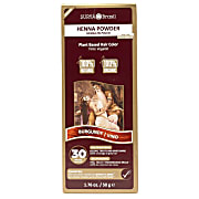 Surya Brasil Henné Poudre Bordeaux