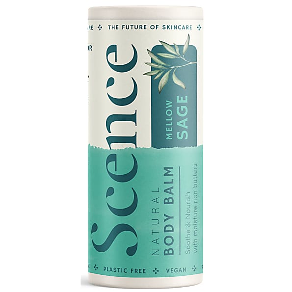 Scence Baume Corporel Mellow Sage