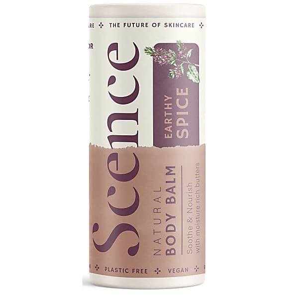 Scence Baume Corporel Earthy Spice