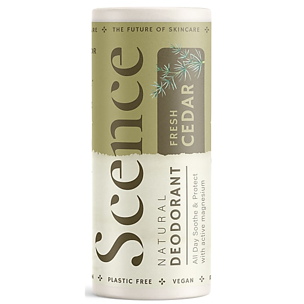 Scence Baume Deodorant Fresh Cedar