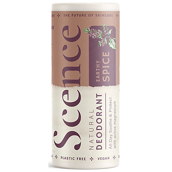 Scence Baume Deodorant Earthy Spice