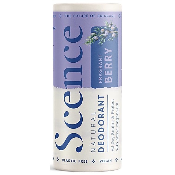 Scence Baume Deodorant Fragrant Berry