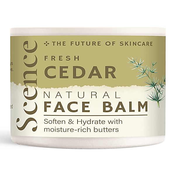 Scence Baume Visage Fresh Cedar