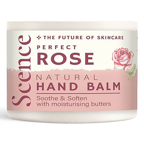 Scence Baume Mains Perfect Rose