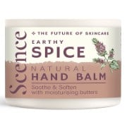 Scence Baume Mains Earthy Spice