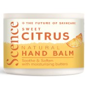 Scence Baume Mains Sweet Citrus