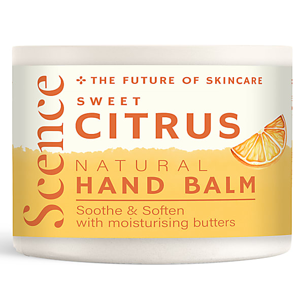 Scence Baume Mains Sweet Citrus