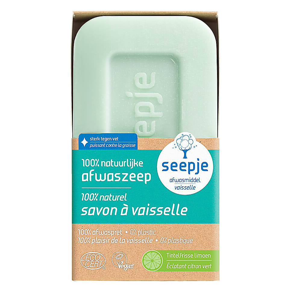 Seepje Savon à Vaisselle