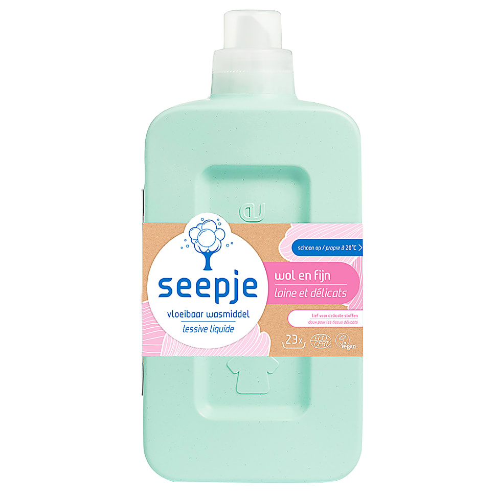 Seepje Lessive Liquide Lotus Joyeux (laine & delicat)