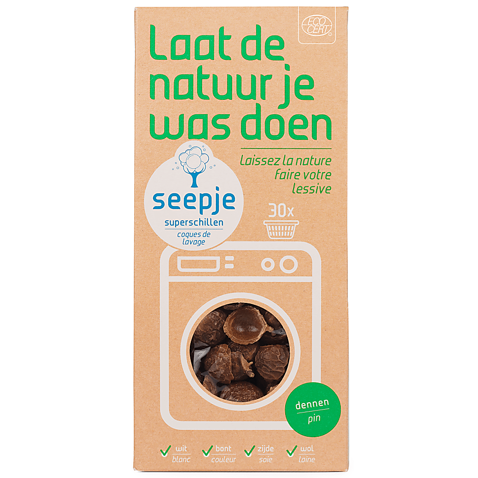Seepje Noix de Lavage Pin