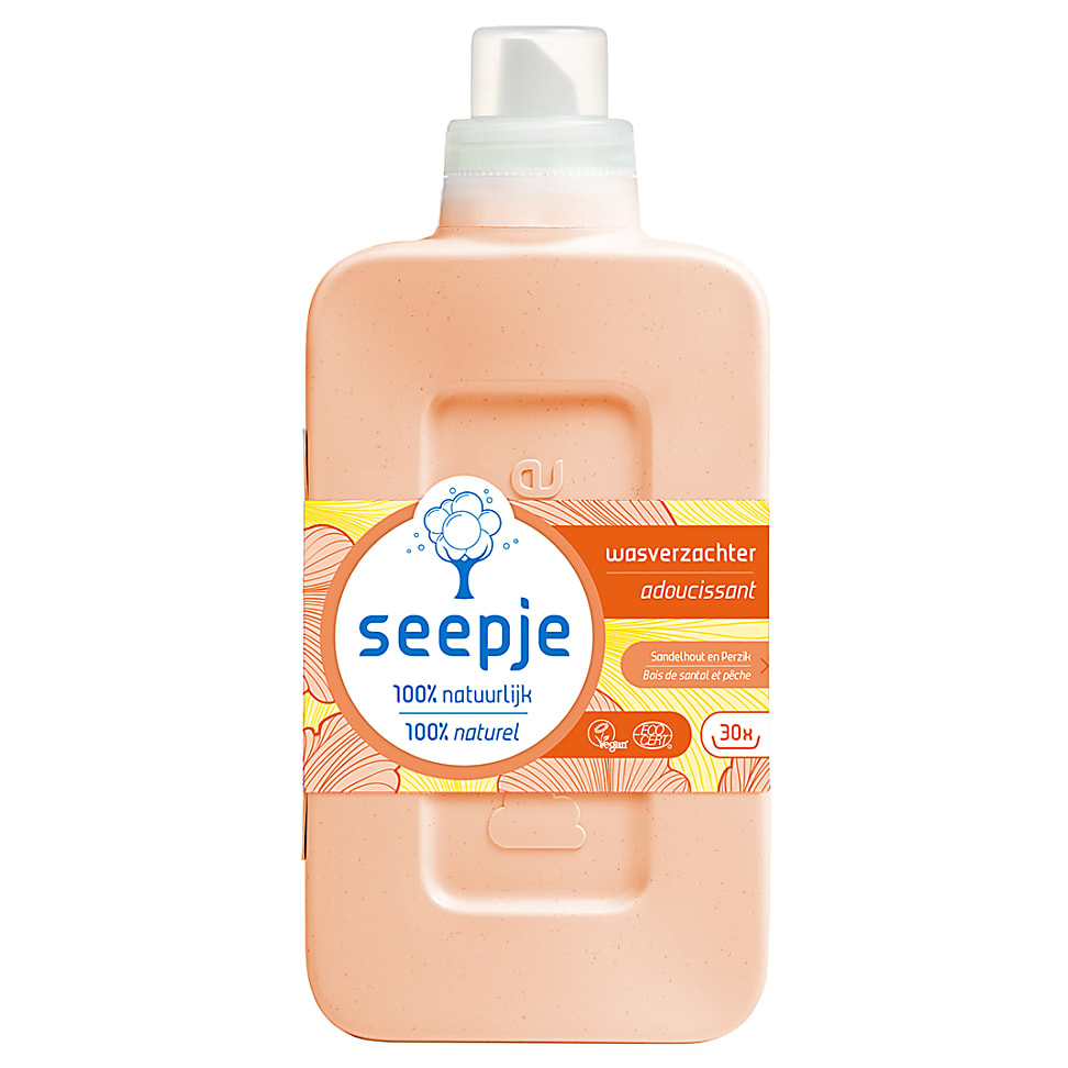 Seepje Assouplissant Bois de Santal & Pêche
