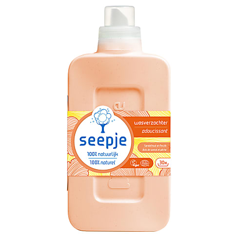 Seepje Assouplissant Bois de Santal & Pêche