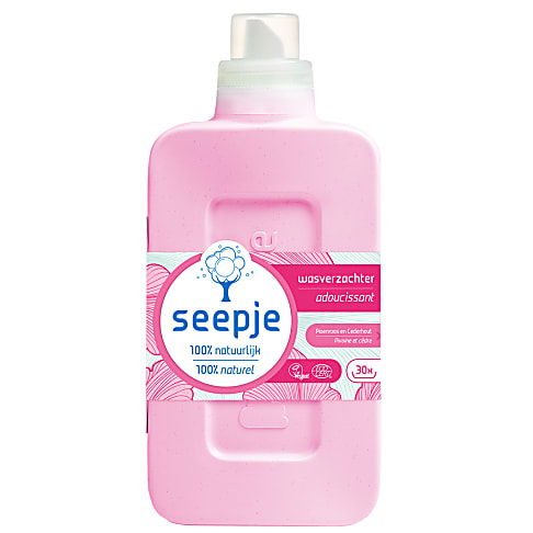 Seepje Assouplissant Pivoine & Cèdre