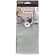 Smart Serviette de Cuisine Microfibre - Rose