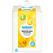 Sodasan Liquide Vaisselle Citron Vert 5L