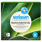 Sodasan Tablettes Lave-Vaisselle (25 pc)