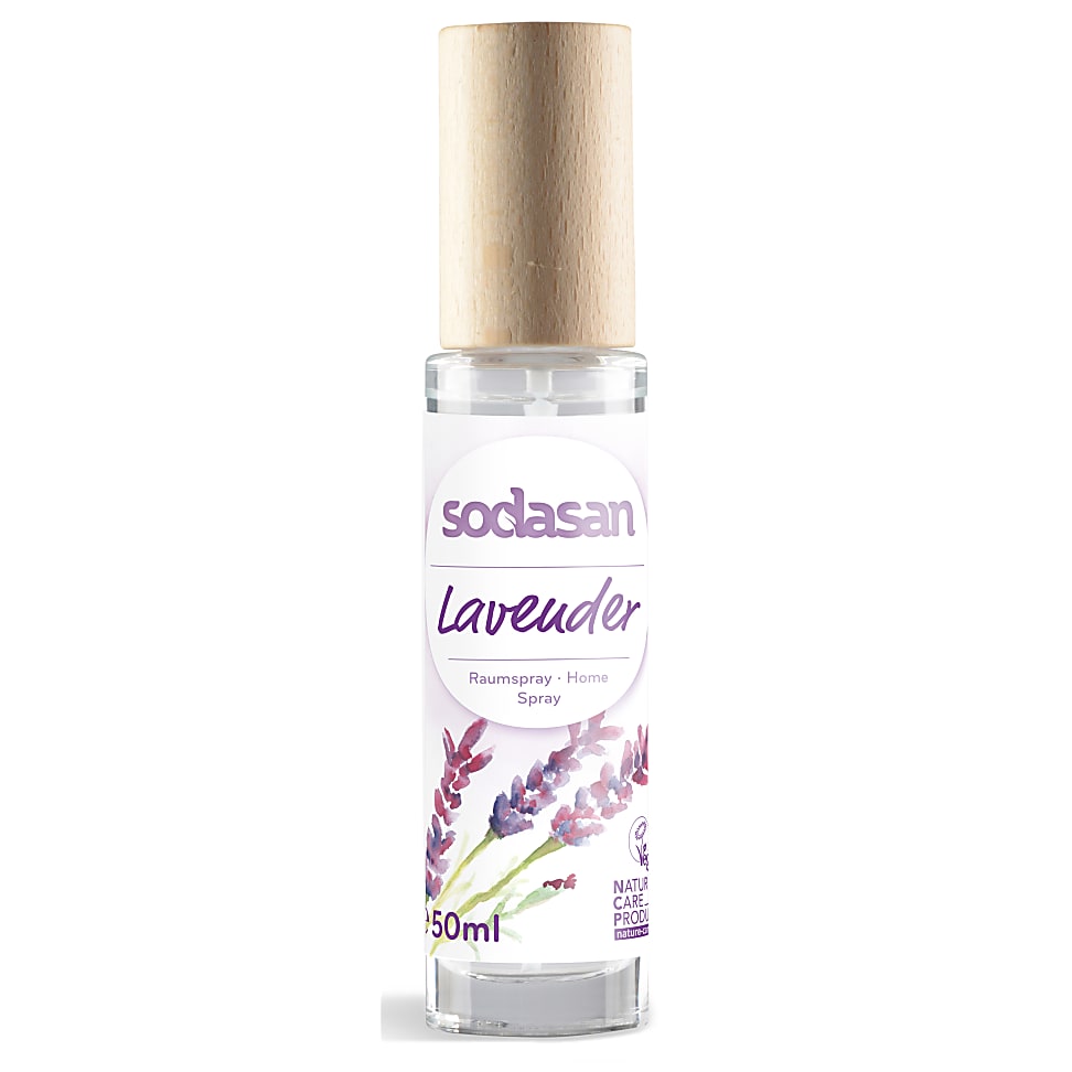 Sodasan Parfum d'Interieur a la Lavande