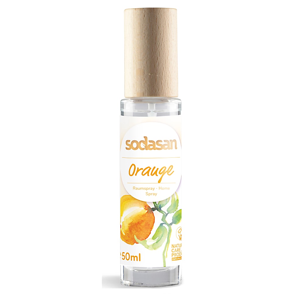 Sodasan Parfum d'Interieur a l'Orange