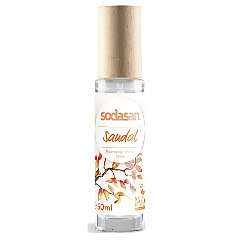 Sodasan Parfum d'Intérieur au Bois de Santal