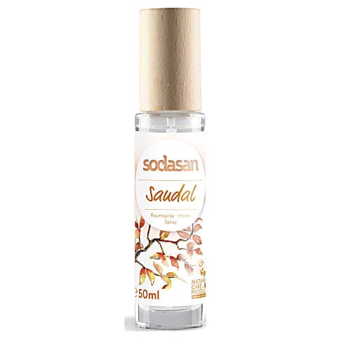 Sodasan Parfum d'Intérieur au Bois de Santal