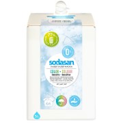 Sodasan Lessive Liquide Couleur Sensitive 5L