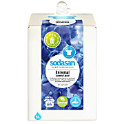 Sodasan Lessive Liquide Universelle Citron Vert 5L