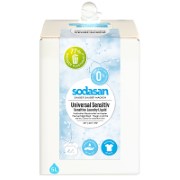 Sodasan Lessive Liquide Universelle Sensitive 5L